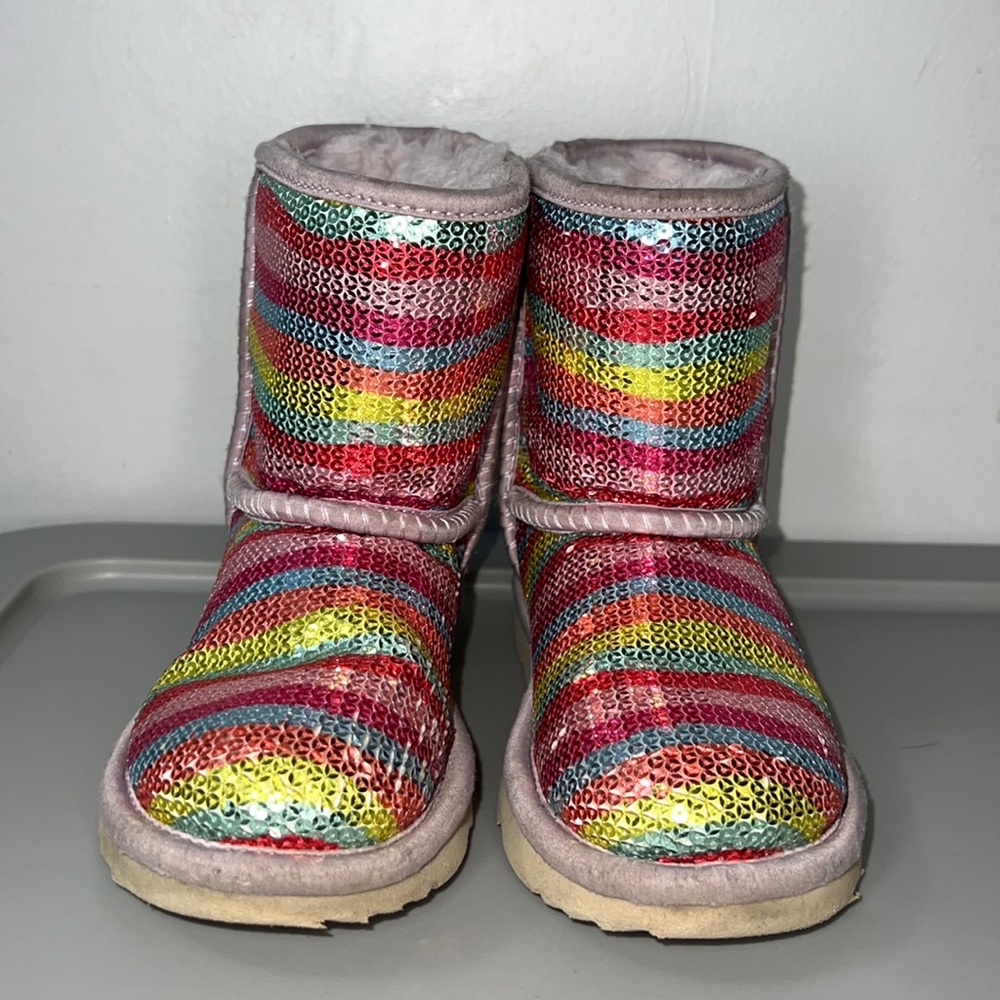 Ugg Boots Girls Size 12